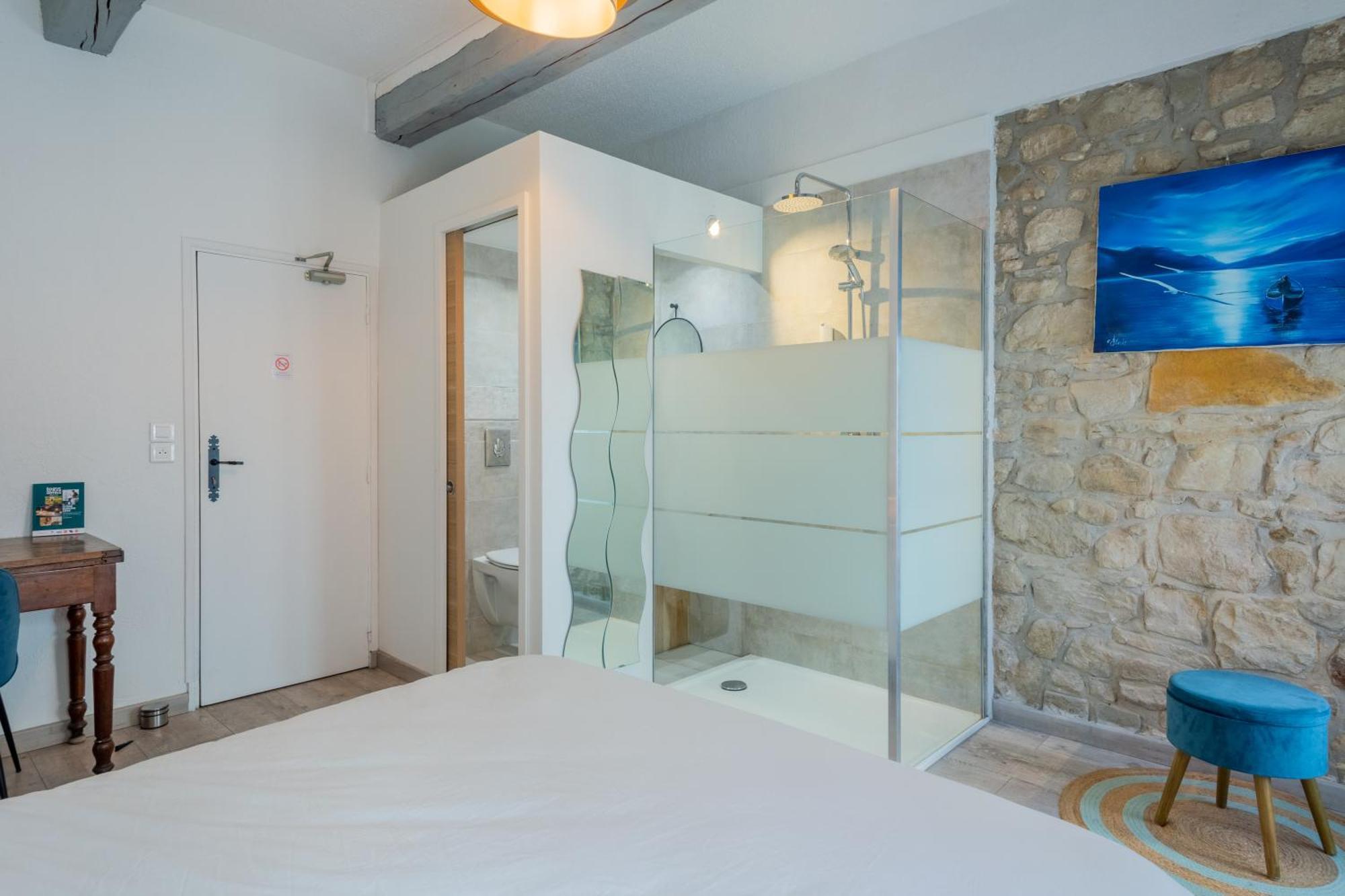 Logis Hotel Beausejour Berre-les-Alpes Exterior photo